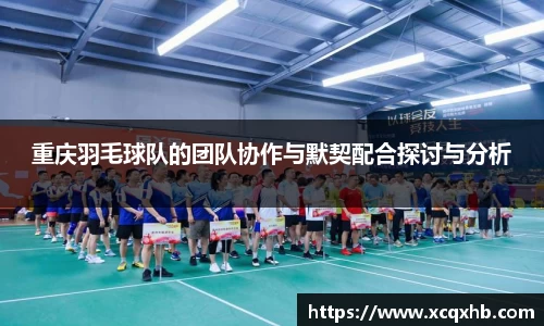 重庆羽毛球队的团队协作与默契配合探讨与分析