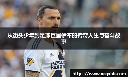 从街头少年到足球巨星伊布的传奇人生与奋斗故事