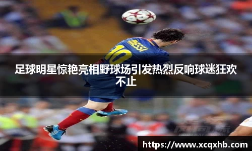 足球明星惊艳亮相野球场引发热烈反响球迷狂欢不止